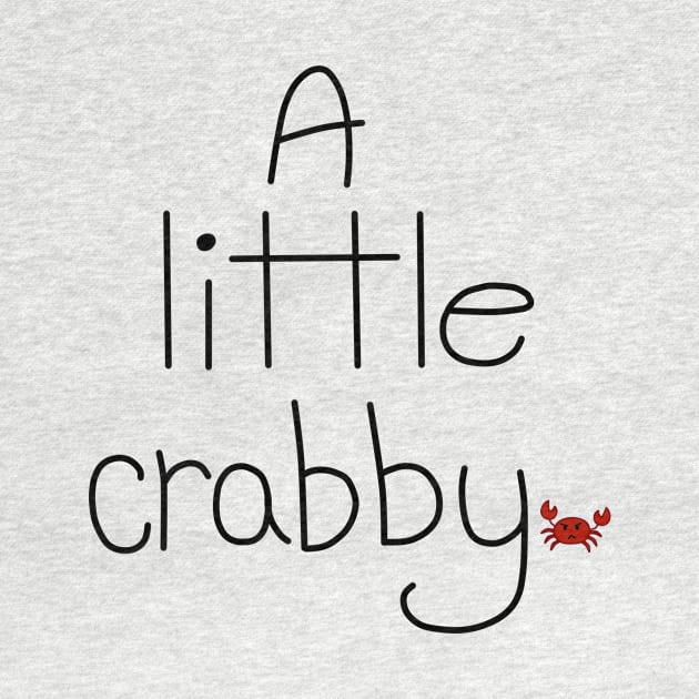 A little crabby by CreeW